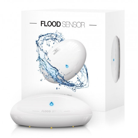 Fibaro - Flood Sensor - GEN5